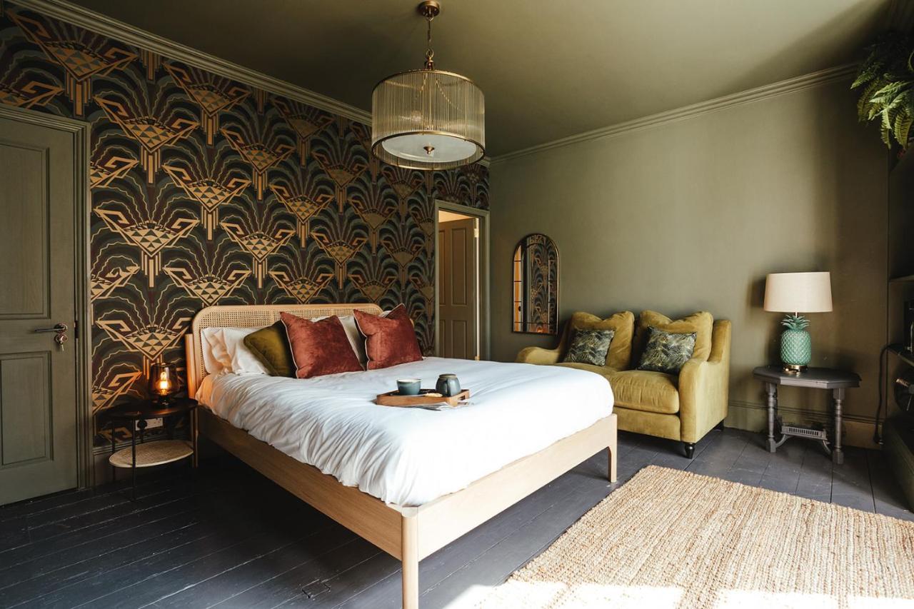 The Fig Bed & Breakfast Rye Dış mekan fotoğraf