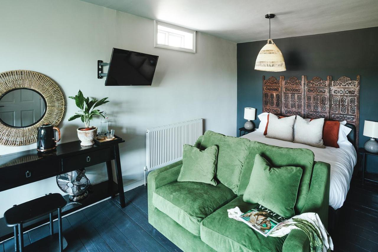 The Fig Bed & Breakfast Rye Dış mekan fotoğraf