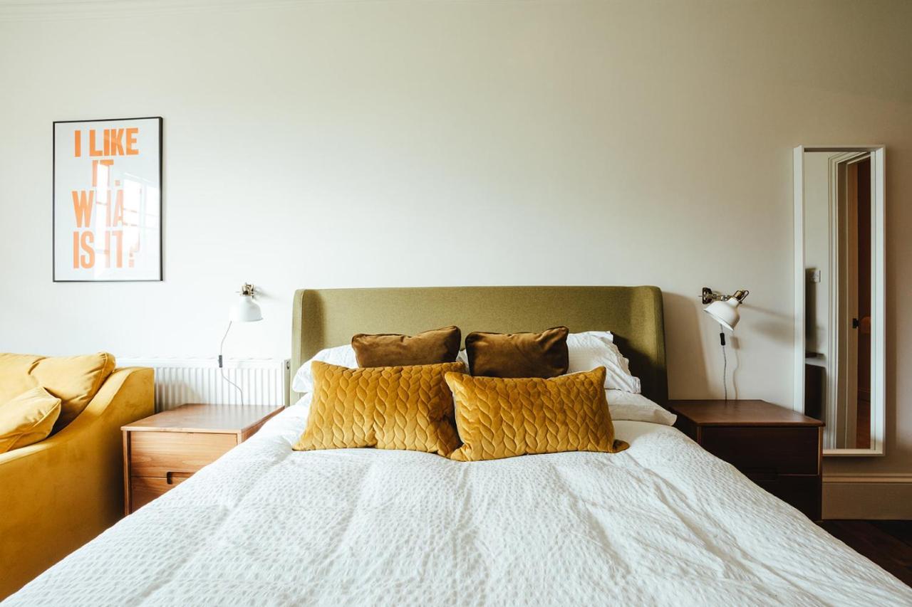 The Fig Bed & Breakfast Rye Dış mekan fotoğraf