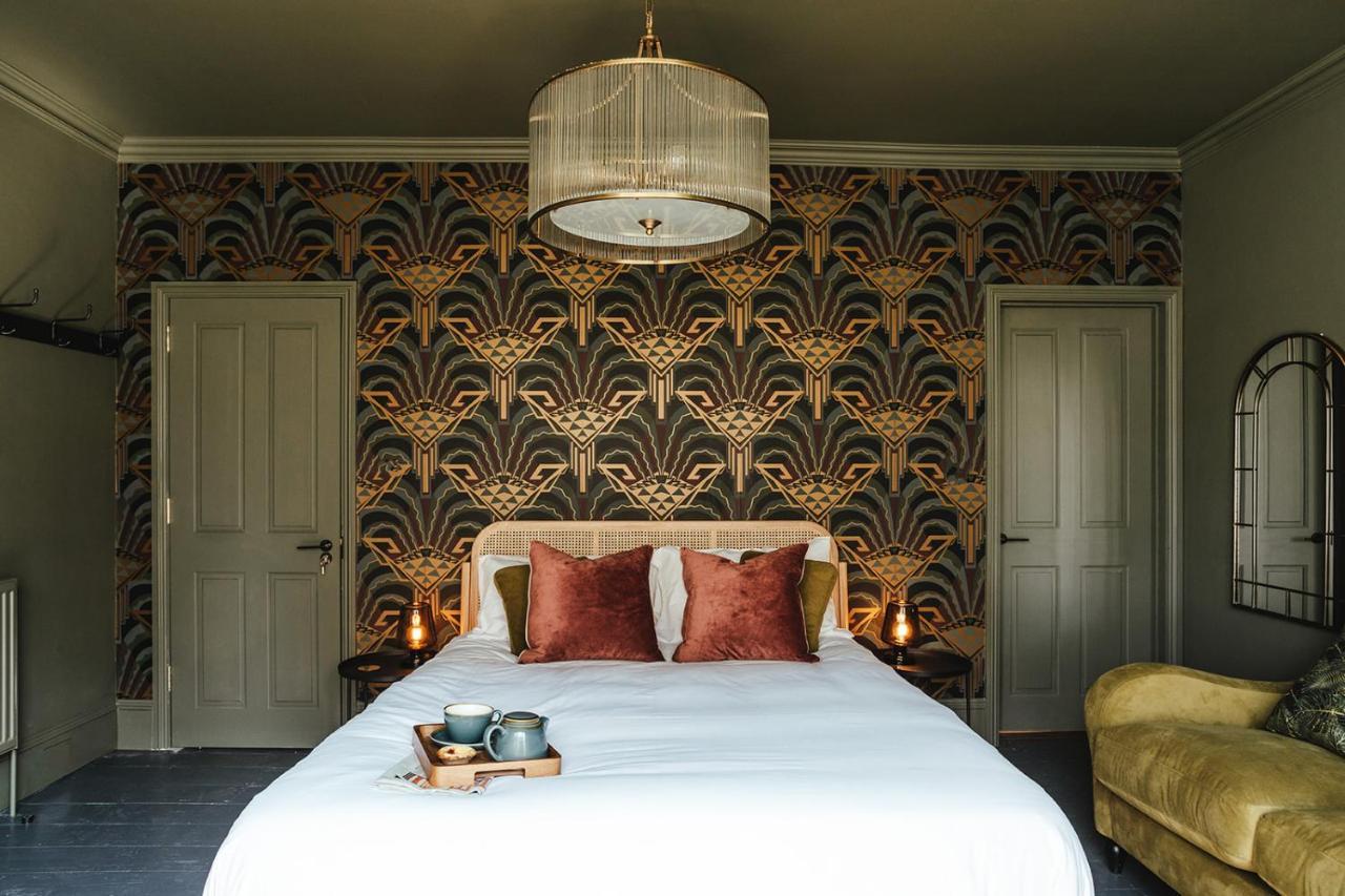 The Fig Bed & Breakfast Rye Dış mekan fotoğraf
