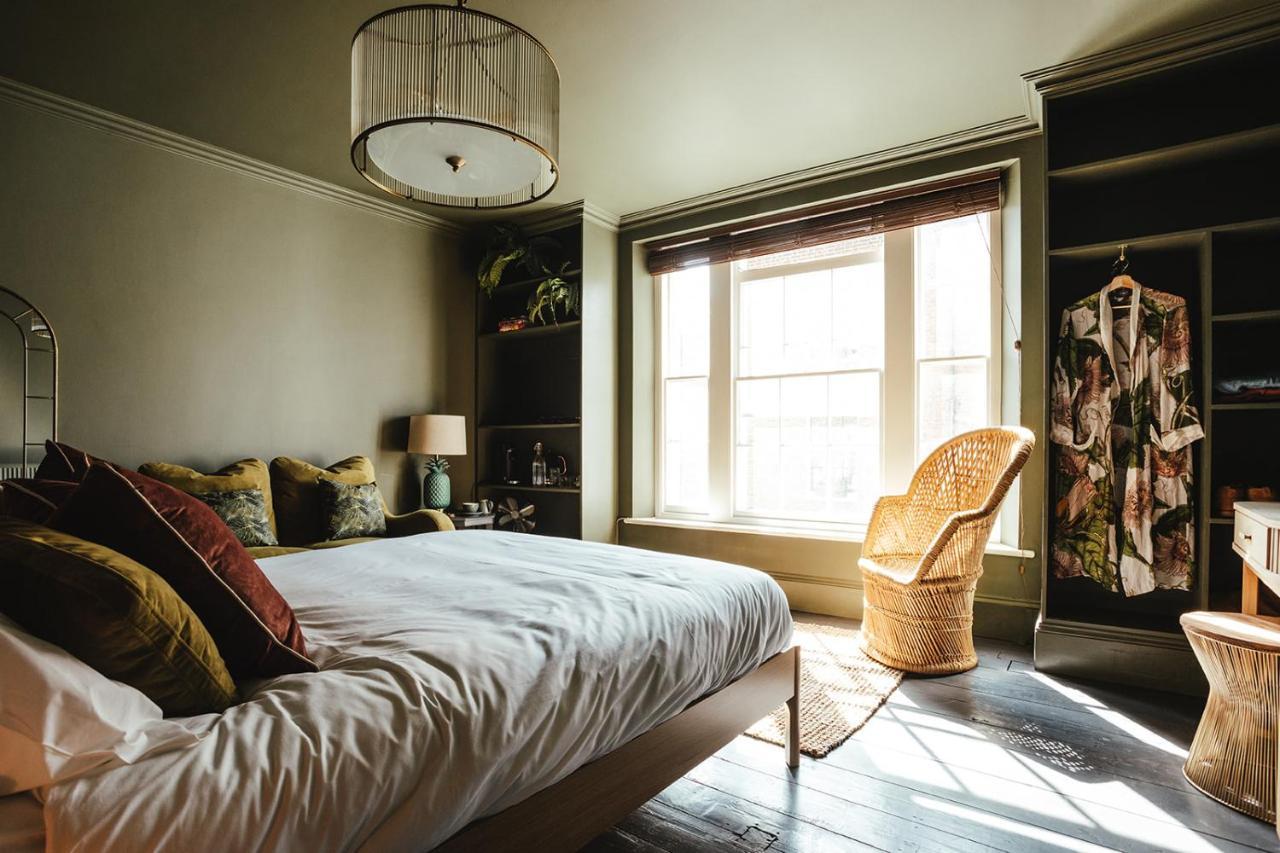 The Fig Bed & Breakfast Rye Dış mekan fotoğraf