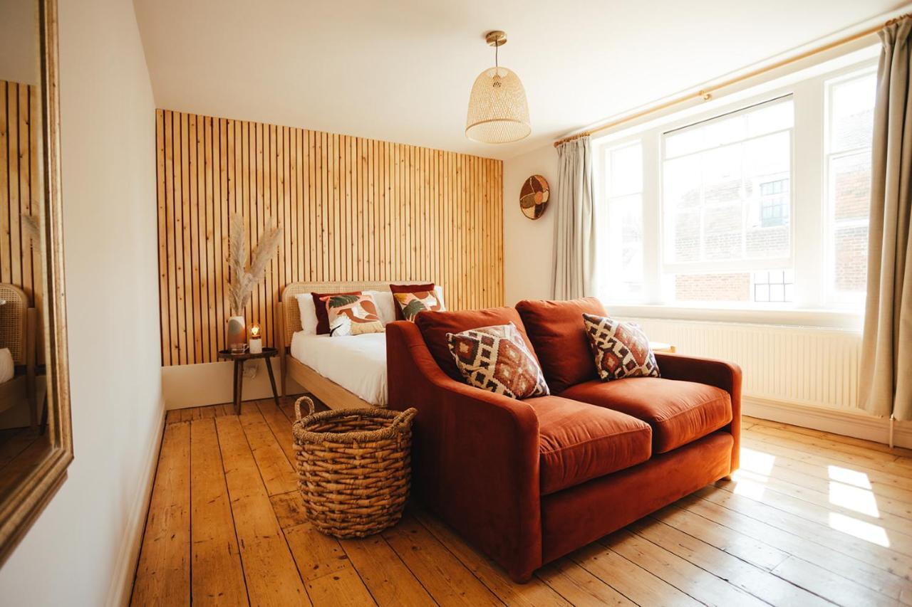 The Fig Bed & Breakfast Rye Dış mekan fotoğraf