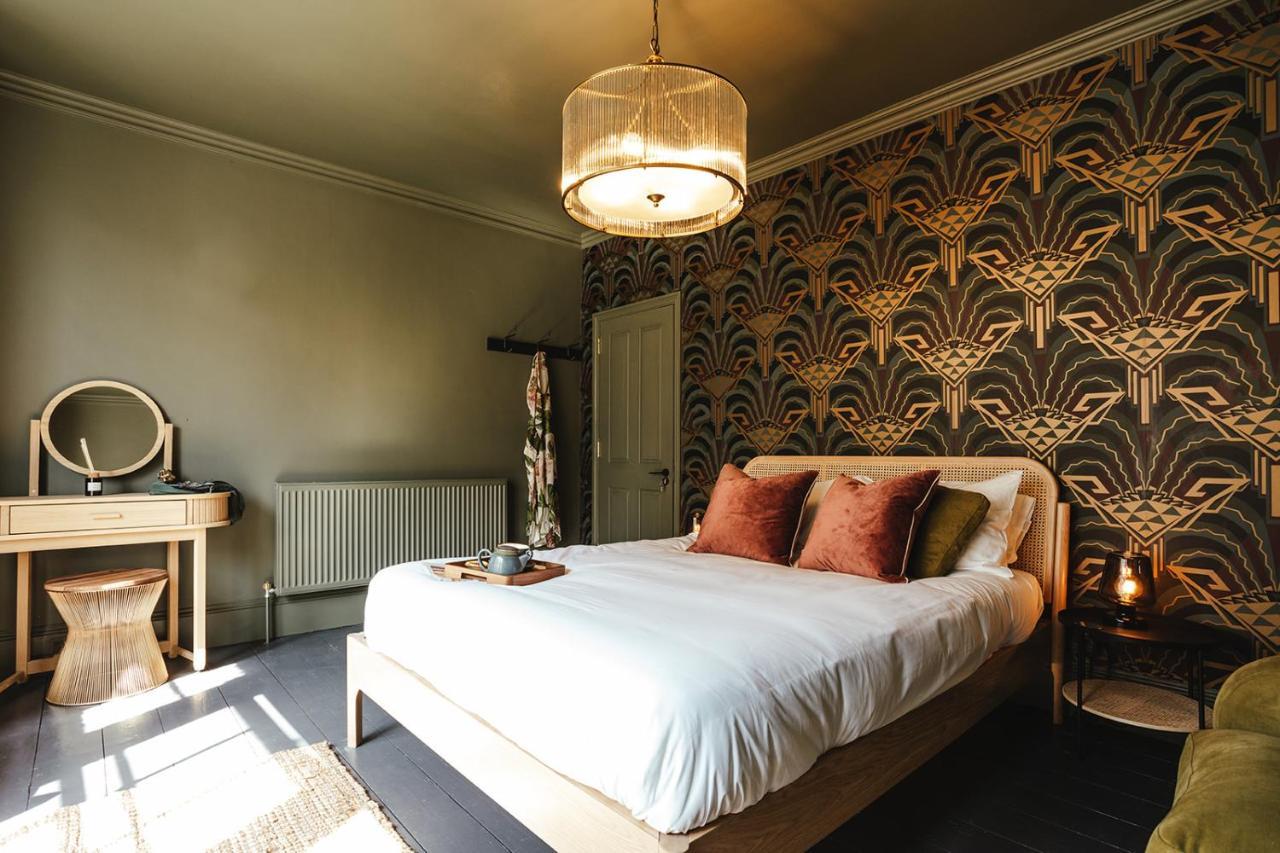 The Fig Bed & Breakfast Rye Dış mekan fotoğraf