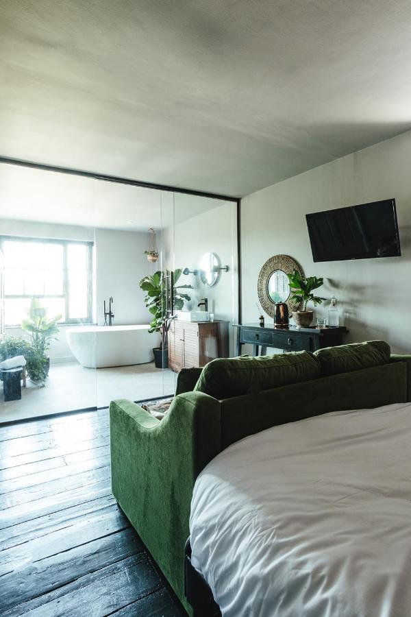 The Fig Bed & Breakfast Rye Dış mekan fotoğraf