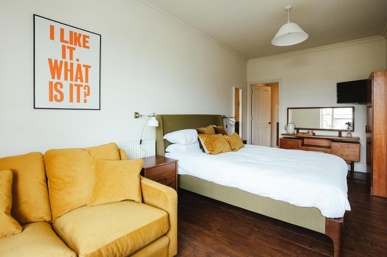The Fig Bed & Breakfast Rye Dış mekan fotoğraf