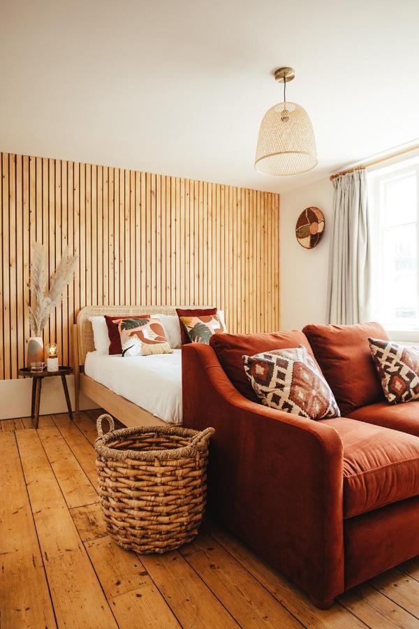 The Fig Bed & Breakfast Rye Dış mekan fotoğraf