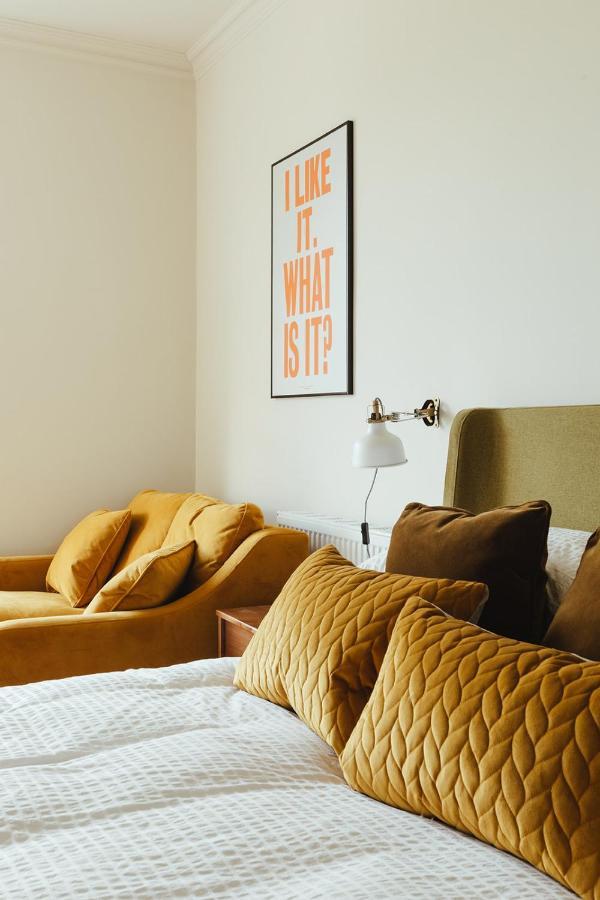 The Fig Bed & Breakfast Rye Dış mekan fotoğraf