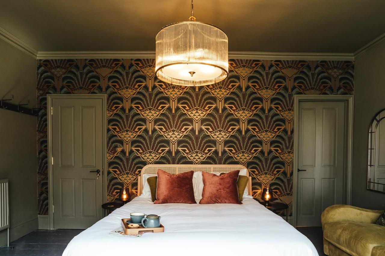 The Fig Bed & Breakfast Rye Dış mekan fotoğraf