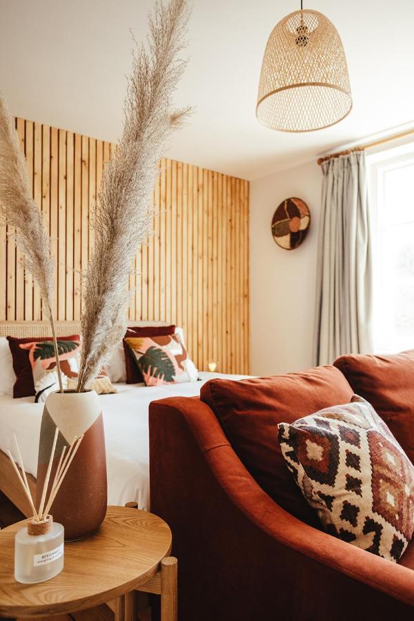 The Fig Bed & Breakfast Rye Dış mekan fotoğraf